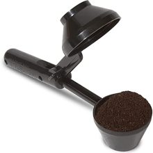 Perfect Pod EZ-Scoop Coffee Scooper & Funnel