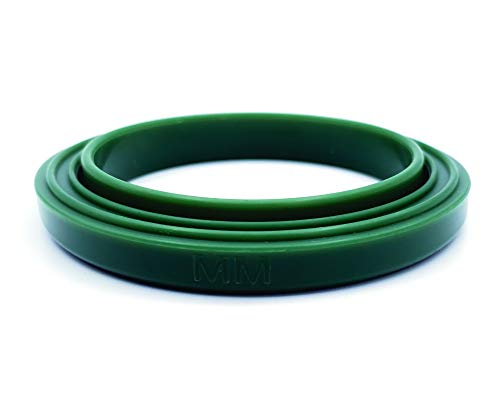 Durable 54mm Silicone Steam Ring