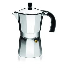 Espresso Ritual with the IMUSA USA B120-45V Extra