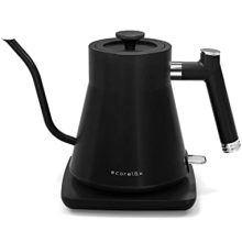 Rapid Tea Maker Pour Over Coffee and Tea Kettle