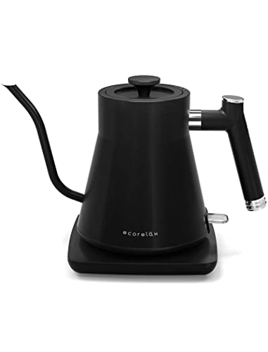 Rapid Tea Maker Pour Over Coffee and Tea Kettle