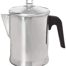 BrewMaster's Delight 9-Cup Coffee Percolator