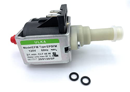 Replacement Pump Compatible with Breville Espresso Machine