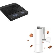 TIMEMORE CHESTNUT C3 PRO: Precision Grinding