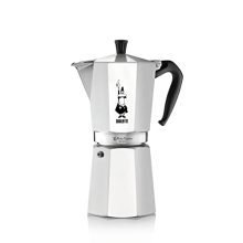 Bialetti Moka Express - Authentic Italian Stovetop