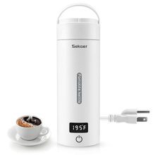 Portable Mini Electric Kettle - Your Travel Companion
