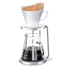 Elevate Your Coffee Game with KitchenBoss Pour Over Coffee Maker Set