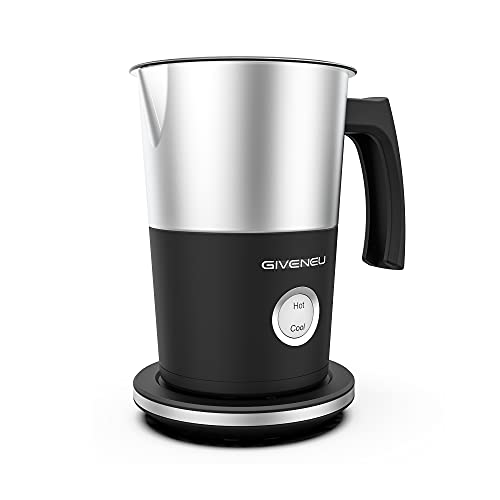 For Coffee, Latte, Hot Chocolate You need Electric Milk Steamer