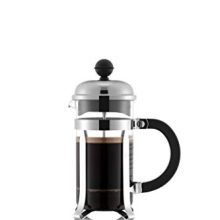 12 Ounce French Press Coffee Maker