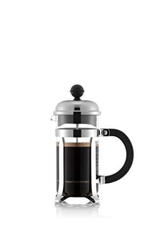 12 Ounce French Press Coffee Maker