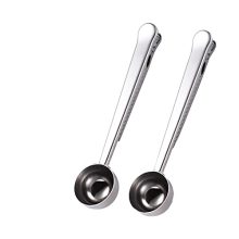 Long Coffee Measuring Spoon for Ground Tea