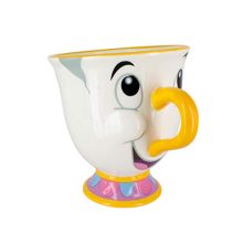 Paladone Beauty and the Beast Chip Mug - Sip in Disney Magic!