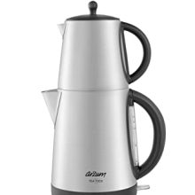 Electric Turkish Tea Maker - Effortless Brewing