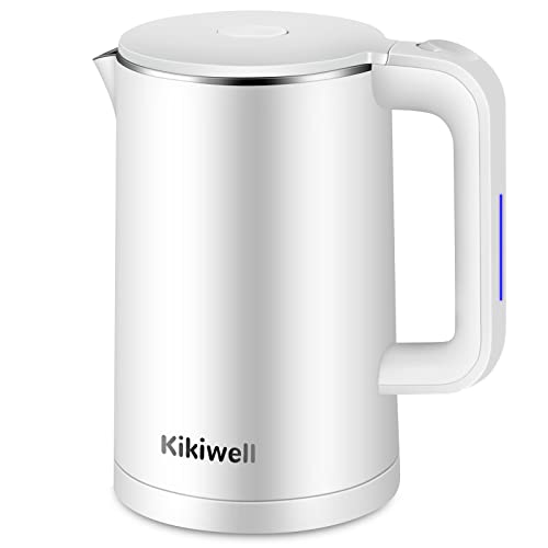 Kettles Stainless Steel for Boiling Water to make Coffee and Tea