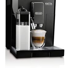 De'Longhi Eletta Fully Automatic Espresso Machine (Refurbished) - Elevate Your Coffee Experience