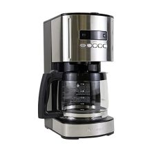 Glass Carafe 12-cup Programmable Coffee Maker