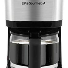Elite Gourmet EHC9420 Automatic Brew & Drip Coffee