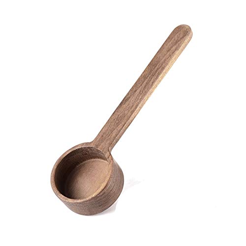 Korean Woode Wooden Scoop for Canisters