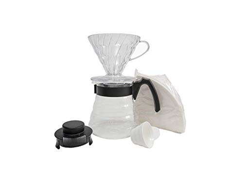 Pour Over Coffee Starter Set