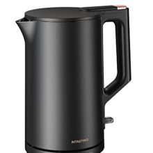 Double Wall Tea Kettle with Seamless Stainless Steel Inner