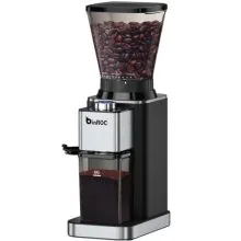 binROC Anti-static Conical Burr Coffee Grinder - Elevate Your Coffee Experience