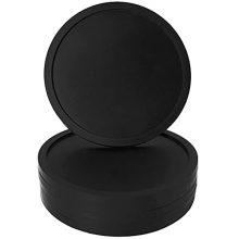 Drink Coasters for Coffee Table Set of 6, Tabletop Safety for Any Kind of Table, Coffee, Juice, Tea, Wine and Different Consuming Glasses. 