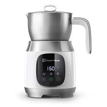Maestri House Milk Frother – Variable Temp and Froth