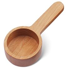 Beech Coffee Spoon: Nature's Scoop for Your Perfect Brew