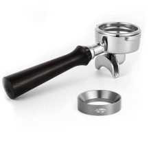 CrossCreek 58mm Espresso Dosing Funnel with Portafilter