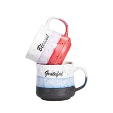 20 Ounce Ceramic Coffee Mugs: Perfect Wedding and Anniversary Gift