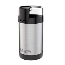 BLACK+DECKER Stainless Steel Coffee Grinder