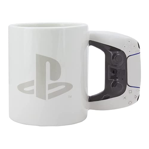 Level Up Your Coffee Break with the PlayStation Shaped
