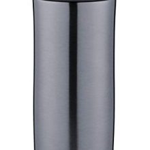 Contigo Huron Travel Mug: Insulated Stainless Steel Tumbler with Leakproof Lid, Gunmetal (1 Pack).