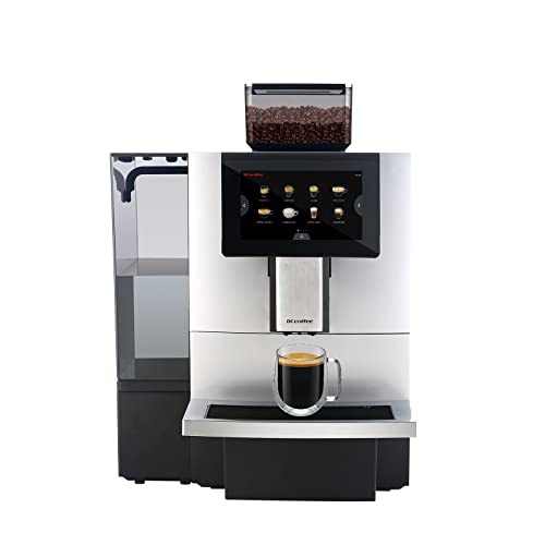 Fully Automatic Coffee Machine with Milk System