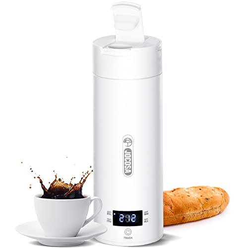 Adjustable Travel Electric Kettle will stop when no water