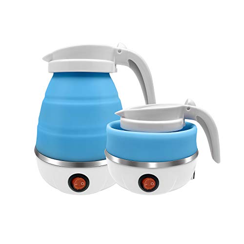 Portable Foldable Electric Kettle for Traveling