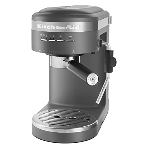 Semi-Automatic Espresso Machine KitchenAid