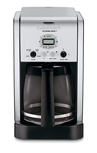 Brew 12-Cup Programmable Coffeemaker