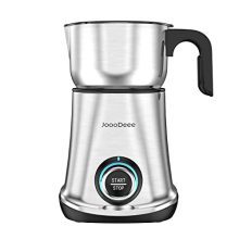 Quiet Milk Frother for a Perfect Milk Foam