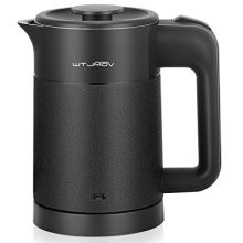 Lightweight Travel for Tea and Coffee Kettle