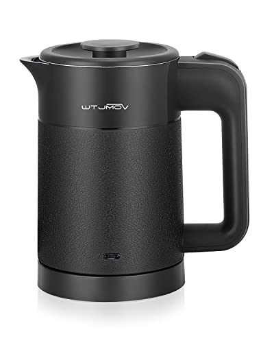 Lightweight Travel for Tea and Coffee Kettle