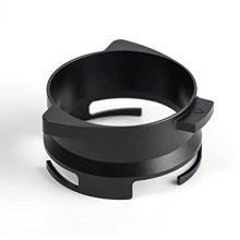 Barista's Best Buddy: 54 mm Hands-Free Coffee Dosing Funnel for Breville Espresso Lovers