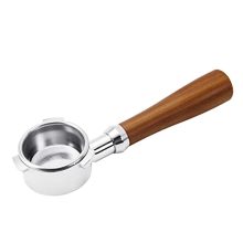 Breville Barista 54mm Bottomless Portafilter with Filter Basket