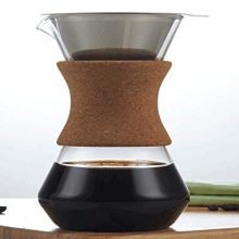 Indulge in Rich Aromas Anywhere with the Pour Over
