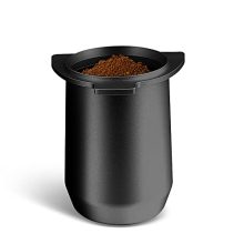 Precision Espresso Crafting: 54mm Dosing Cup for Breville Barista Express