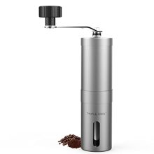Coffee Ritual Anywhere with the Manual Coffee Grinder - Perfect