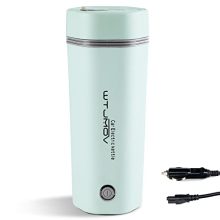 Autoamtic Tea and Coffee Kettle for Car 12V - Prepare Coffee in your car