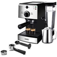 Double Temperature Espresso Machines 15 Bar