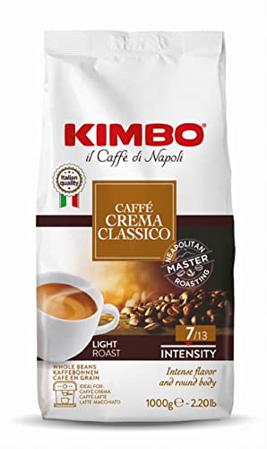 Roast - Light Roast with Intense Flavor and Smooth Body - 2.2 lbs Bag.