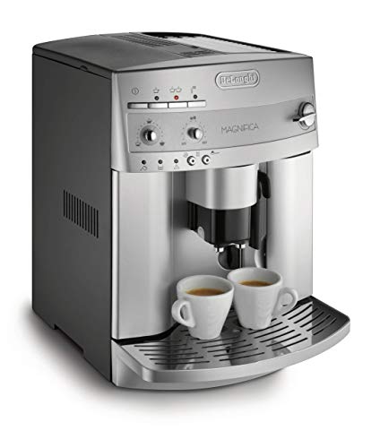Automatic Espresso and Coffee Machine